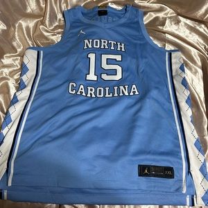 Vince Carter North Carolina Tar Heels Jersey